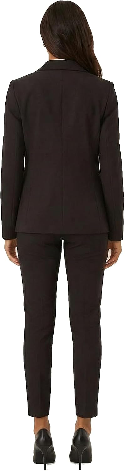 Marycrafts Women’s Two Piece Suits – Business Blazer Pant Suit Set, Professional Work Outfit for Office