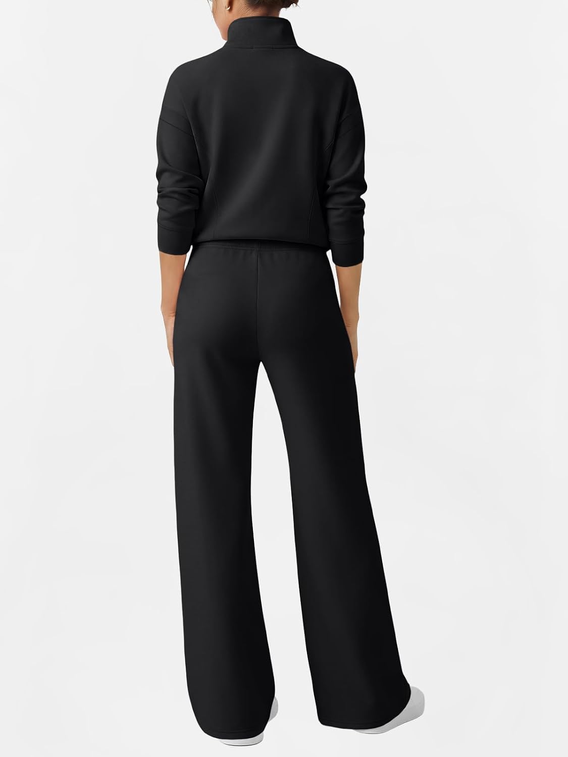 EFAN Womens Sweatsuits 2 Piece Modal Blend Tracksuits Lounge Sweat Sets