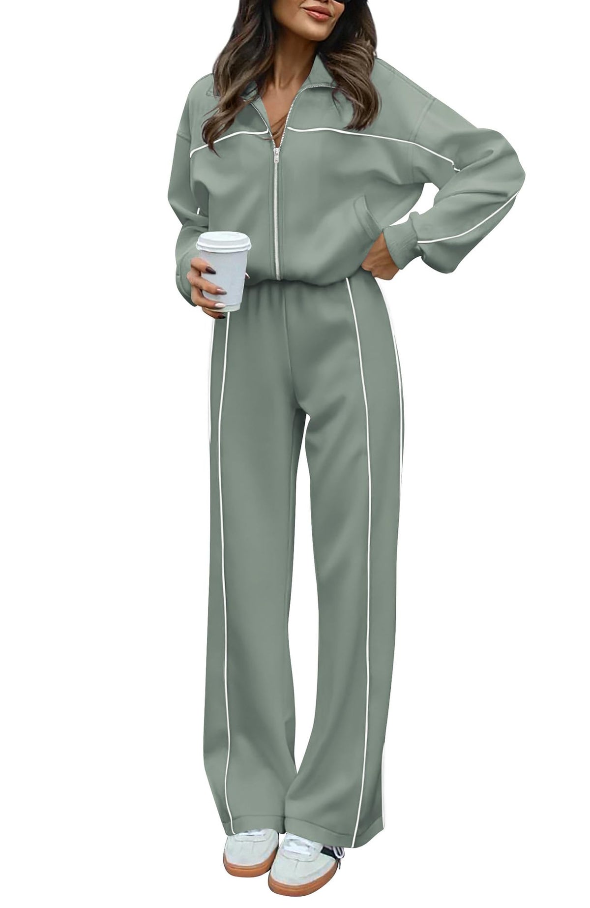 BTFBM Fall Outfits For Women 2026 Lounge Sets Airport Outfits