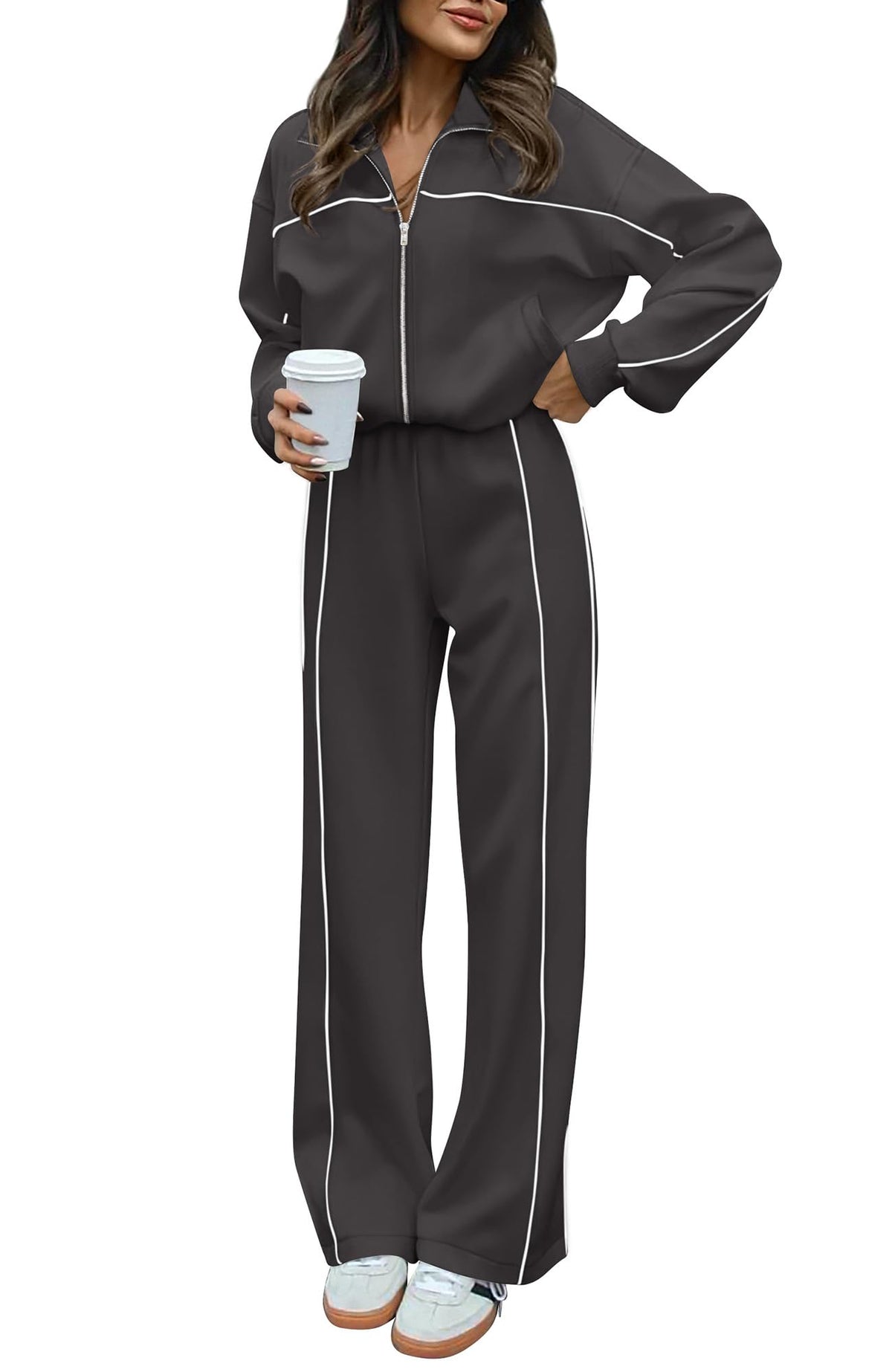 BTFBM Fall Outfits For Women 2026 Lounge Sets Airport Outfits