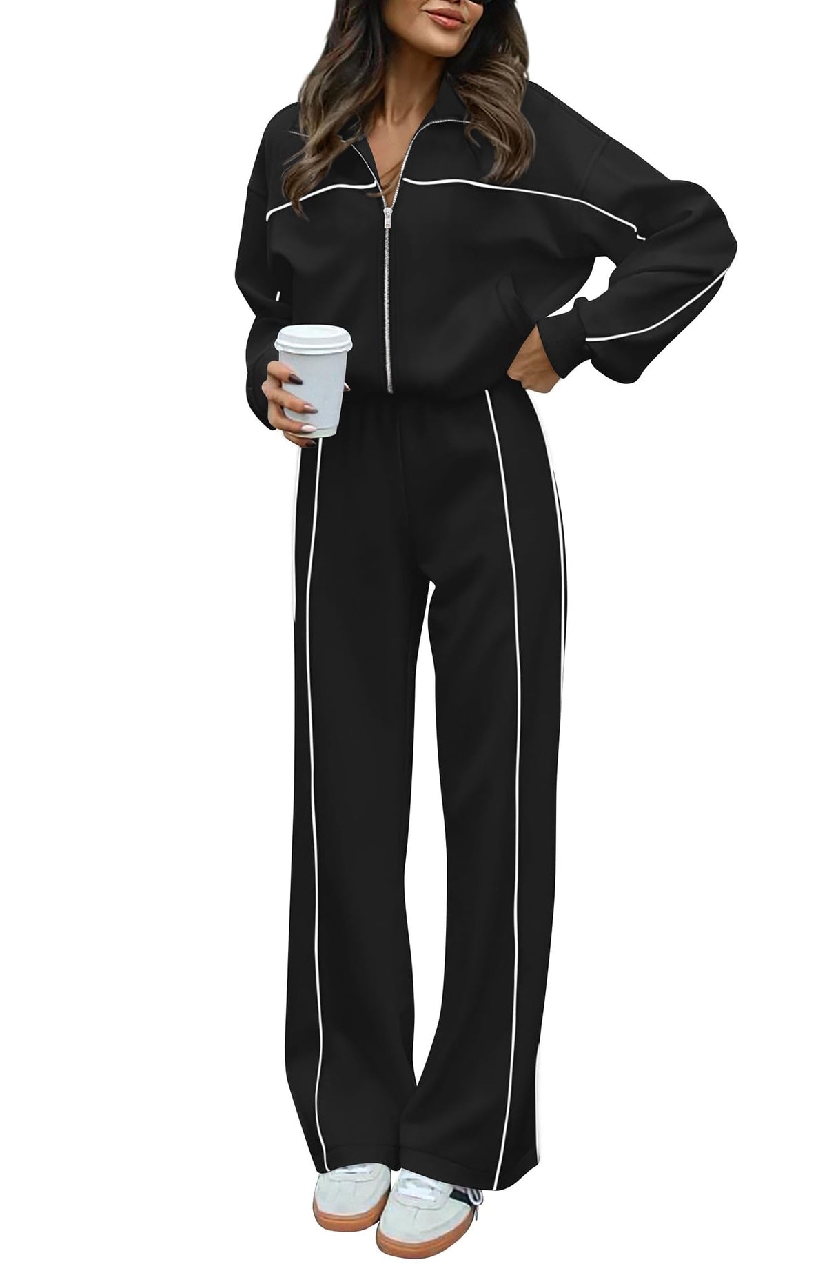 BTFBM Fall Outfits For Women 2026 Lounge Sets Airport Outfits