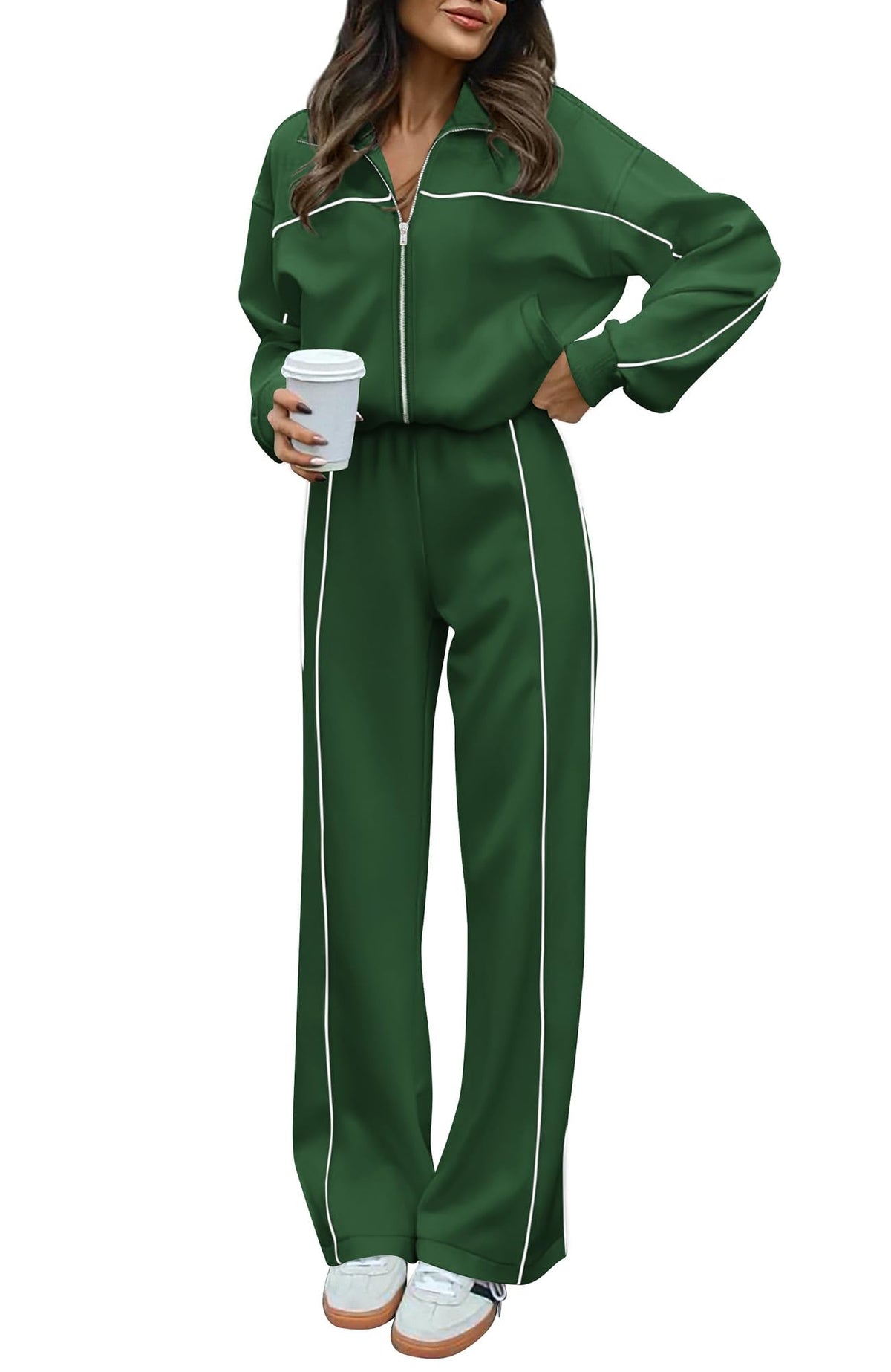 BTFBM Fall Outfits For Women 2026 Lounge Sets Airport Outfits