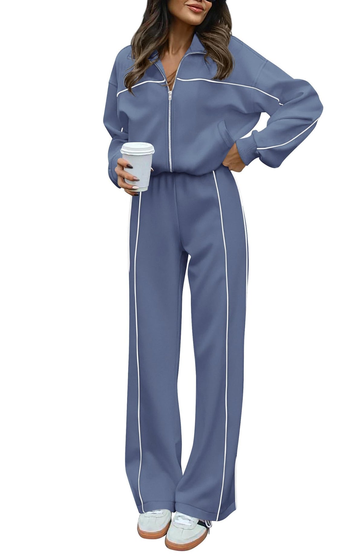 BTFBM Fall Outfits For Women 2026 Lounge Sets Airport Outfits