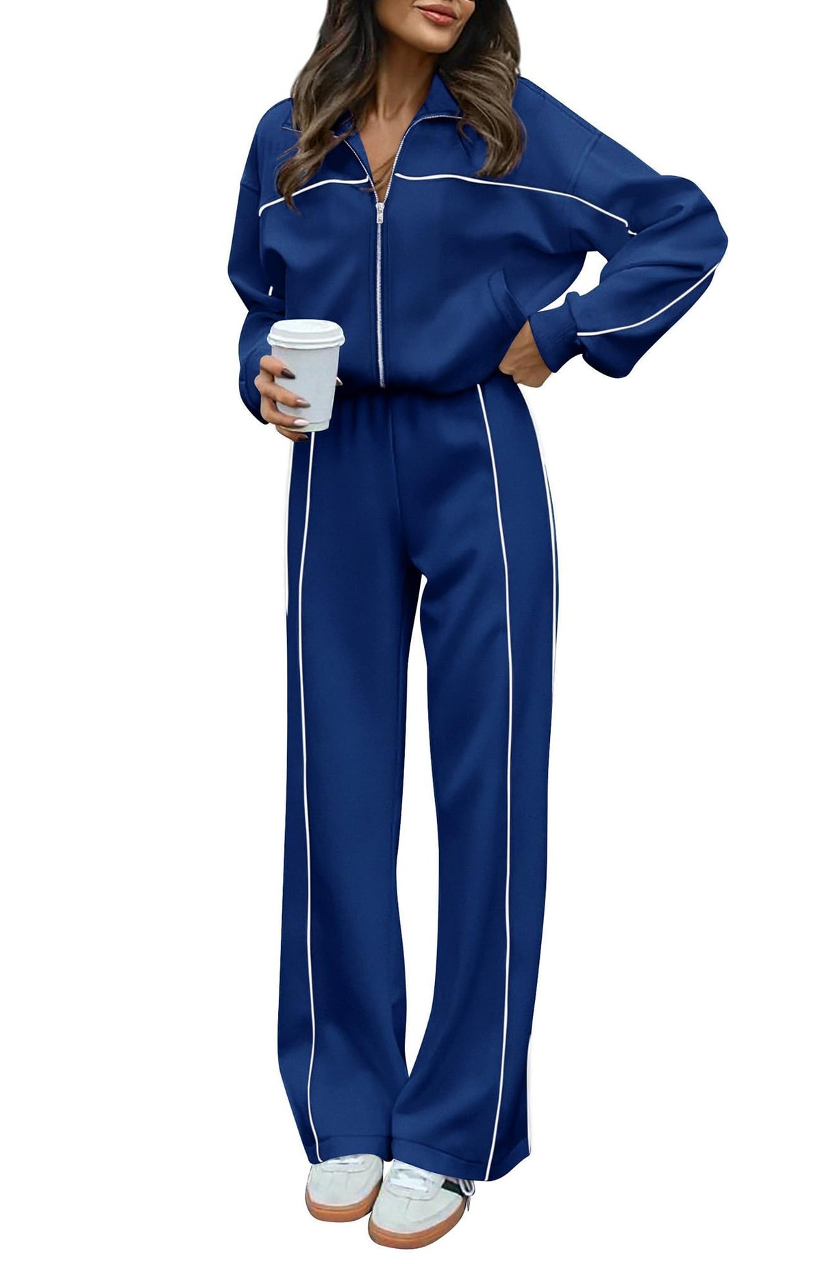 BTFBM Fall Outfits For Women 2026 Lounge Sets Airport Outfits
