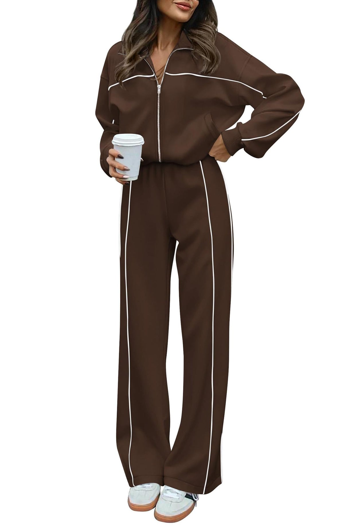 BTFBM Fall Outfits For Women 2026 Lounge Sets Airport Outfits