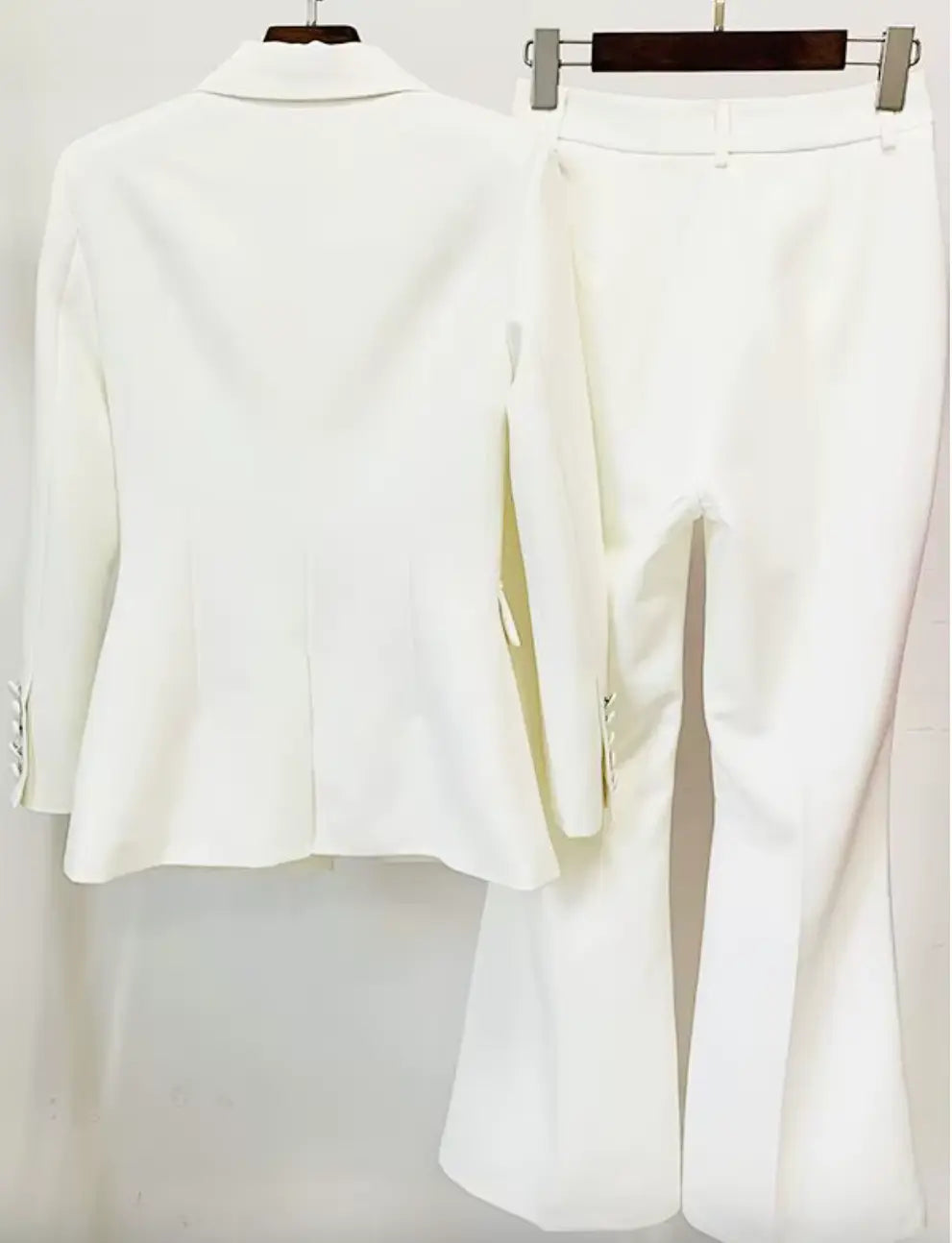 White Women's Suit (Pre-Order)