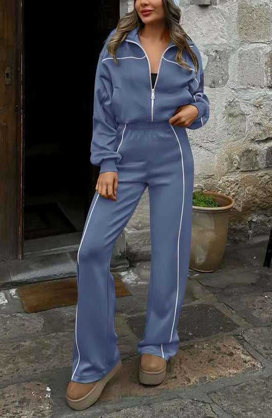 BTFBM Fall Outfits For Women 2026 Lounge Sets Airport Outfits